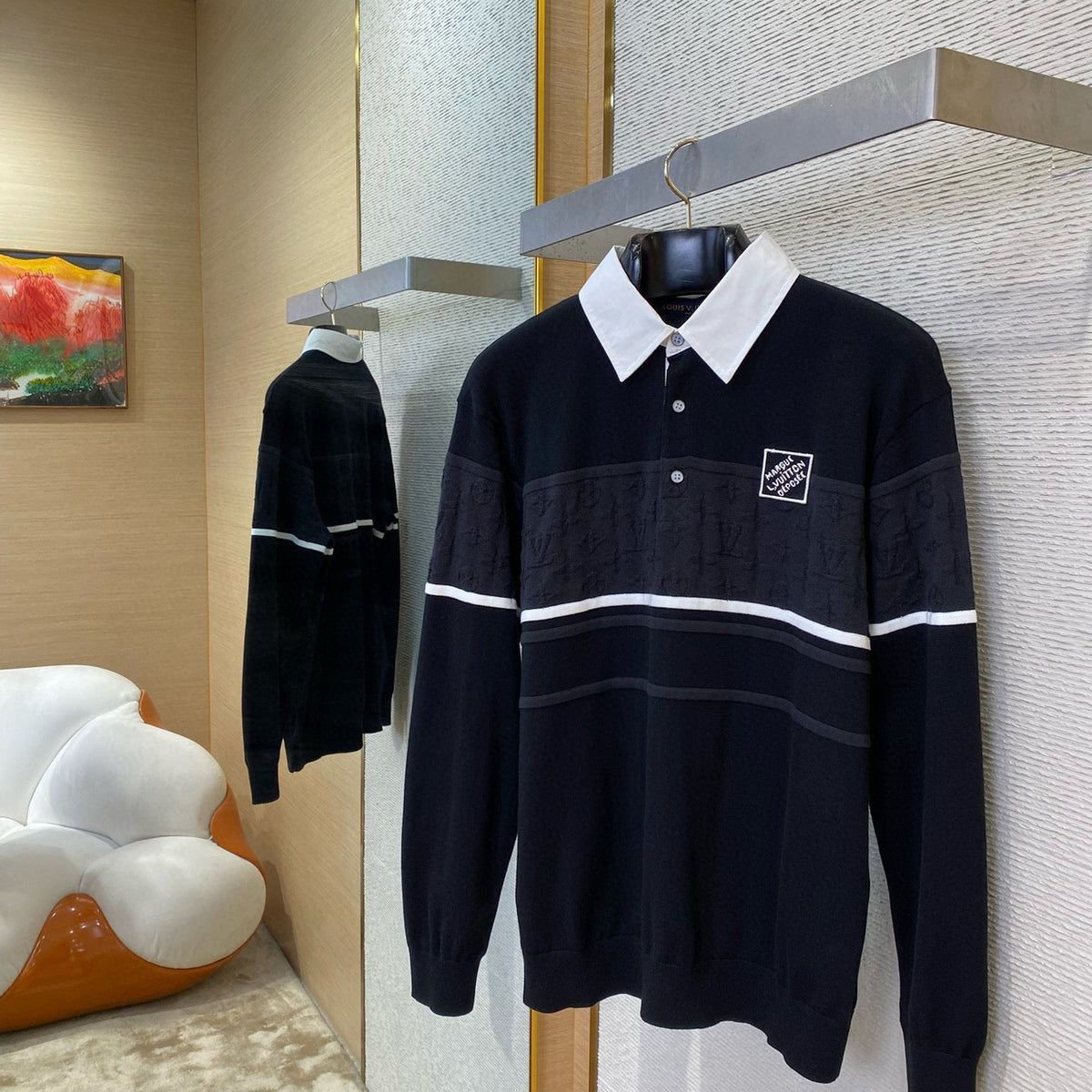 LOU POLO SHIRT
