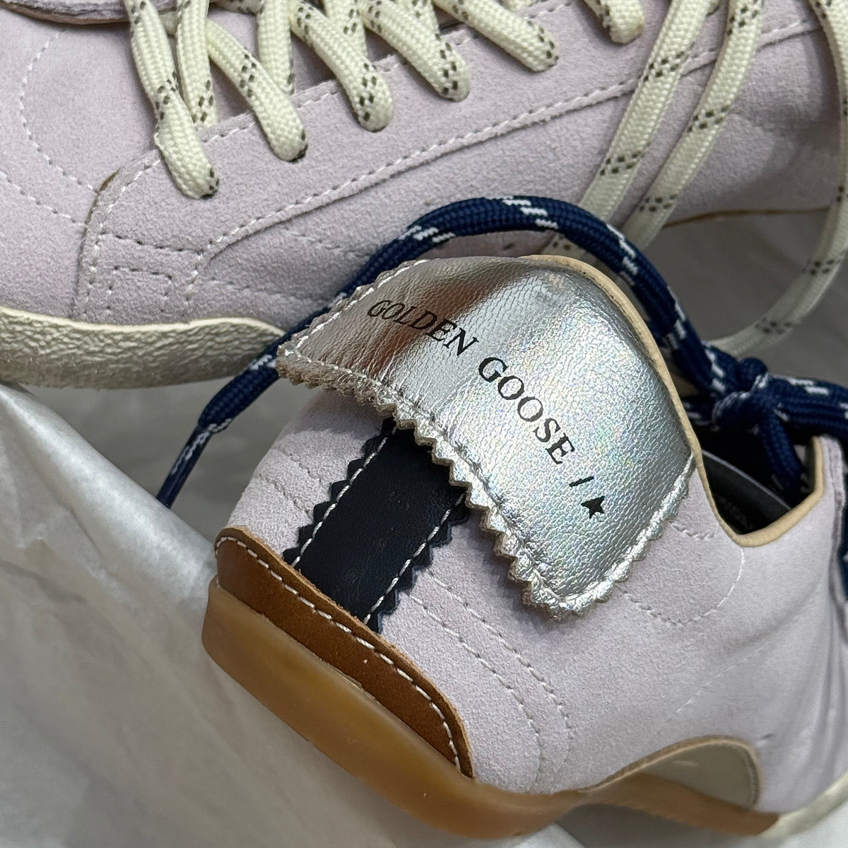 GOLDEN G TRAINERS
