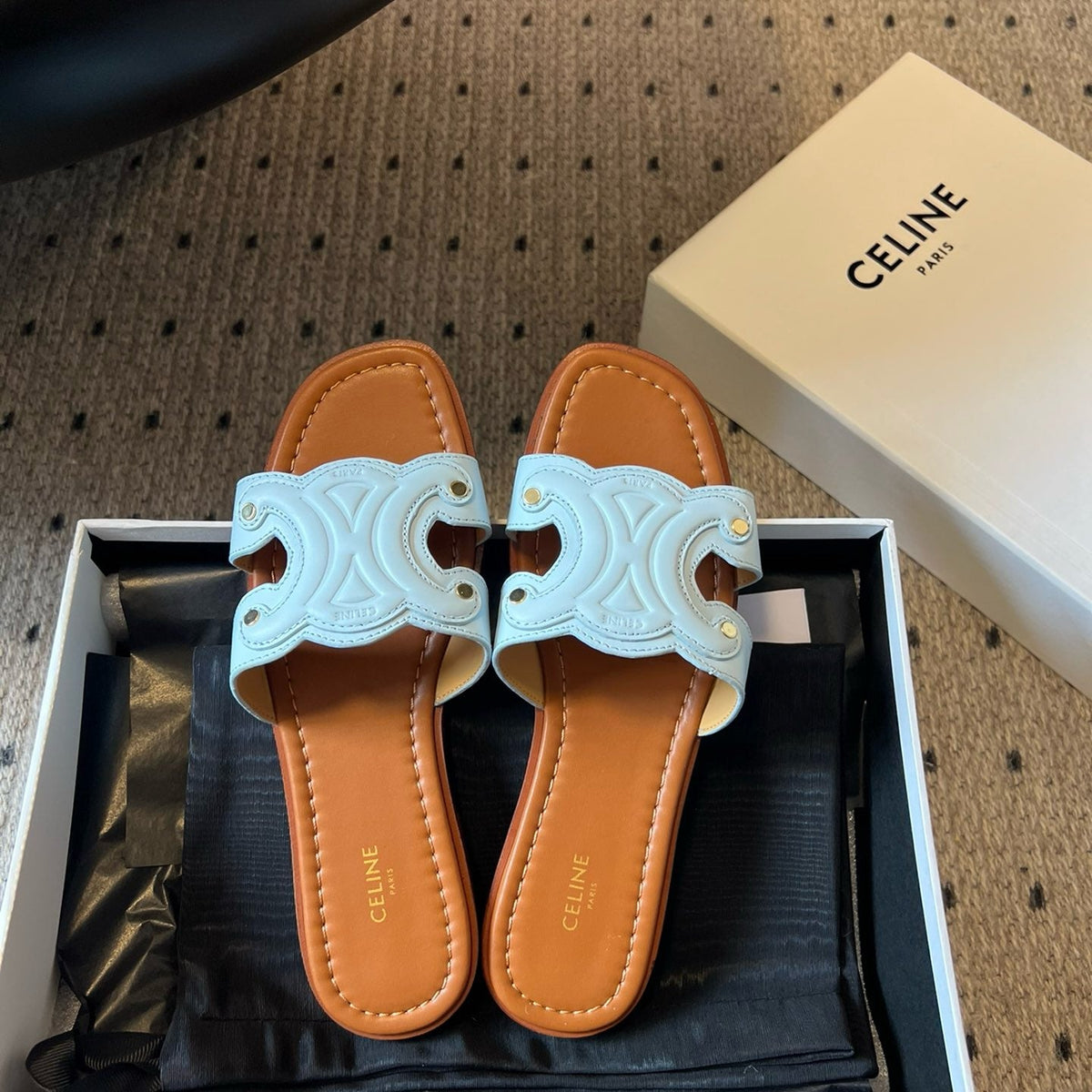 CEL SANDALS