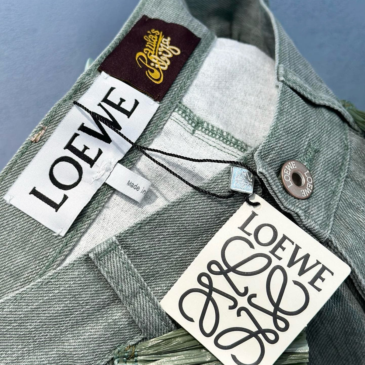 LOEW JEANS