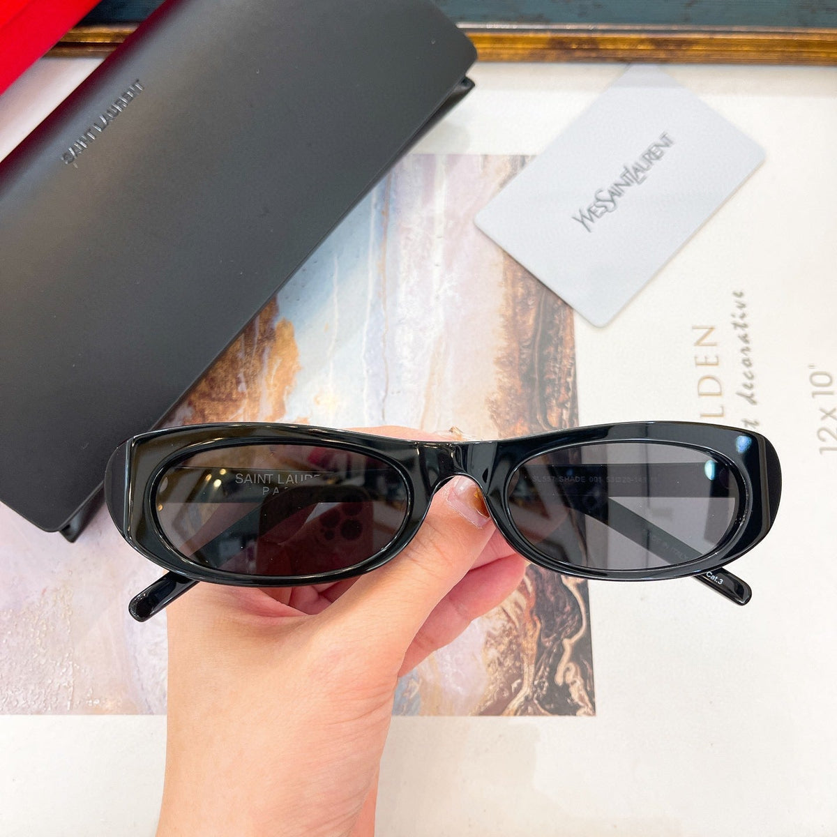 SL SUNGLASSES