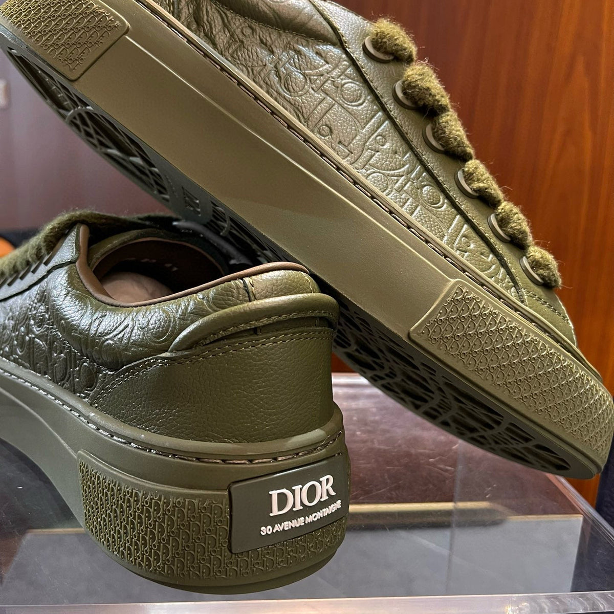 CD B33 SNEAKER