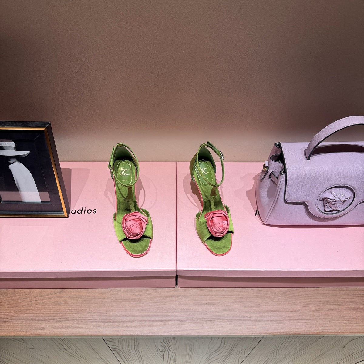 ROGER V HEELS