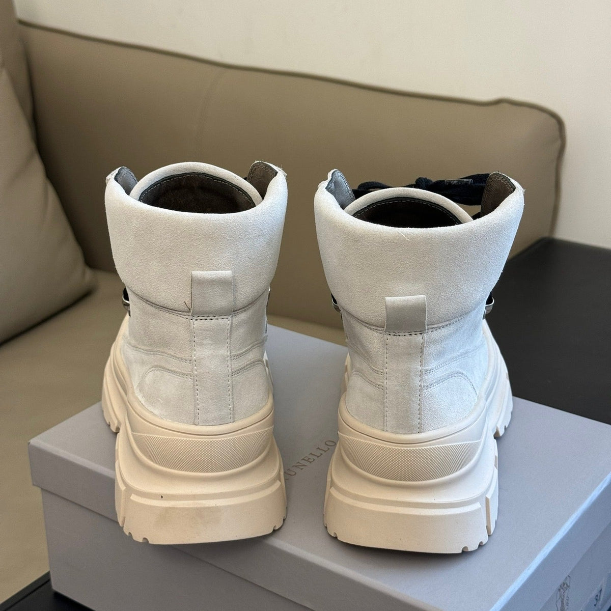 BRUNELLO C BOOTS