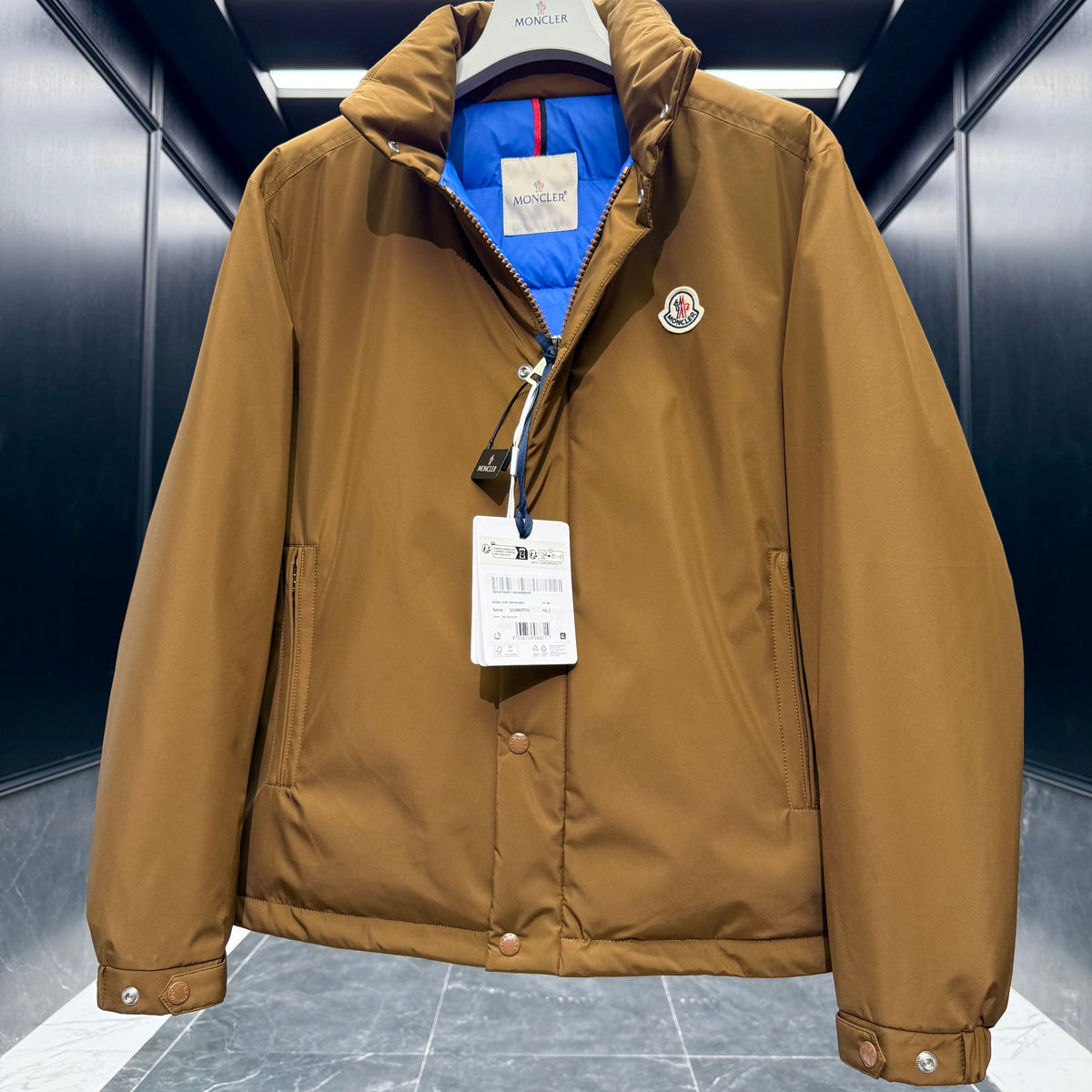 MONC EPINE JACKET