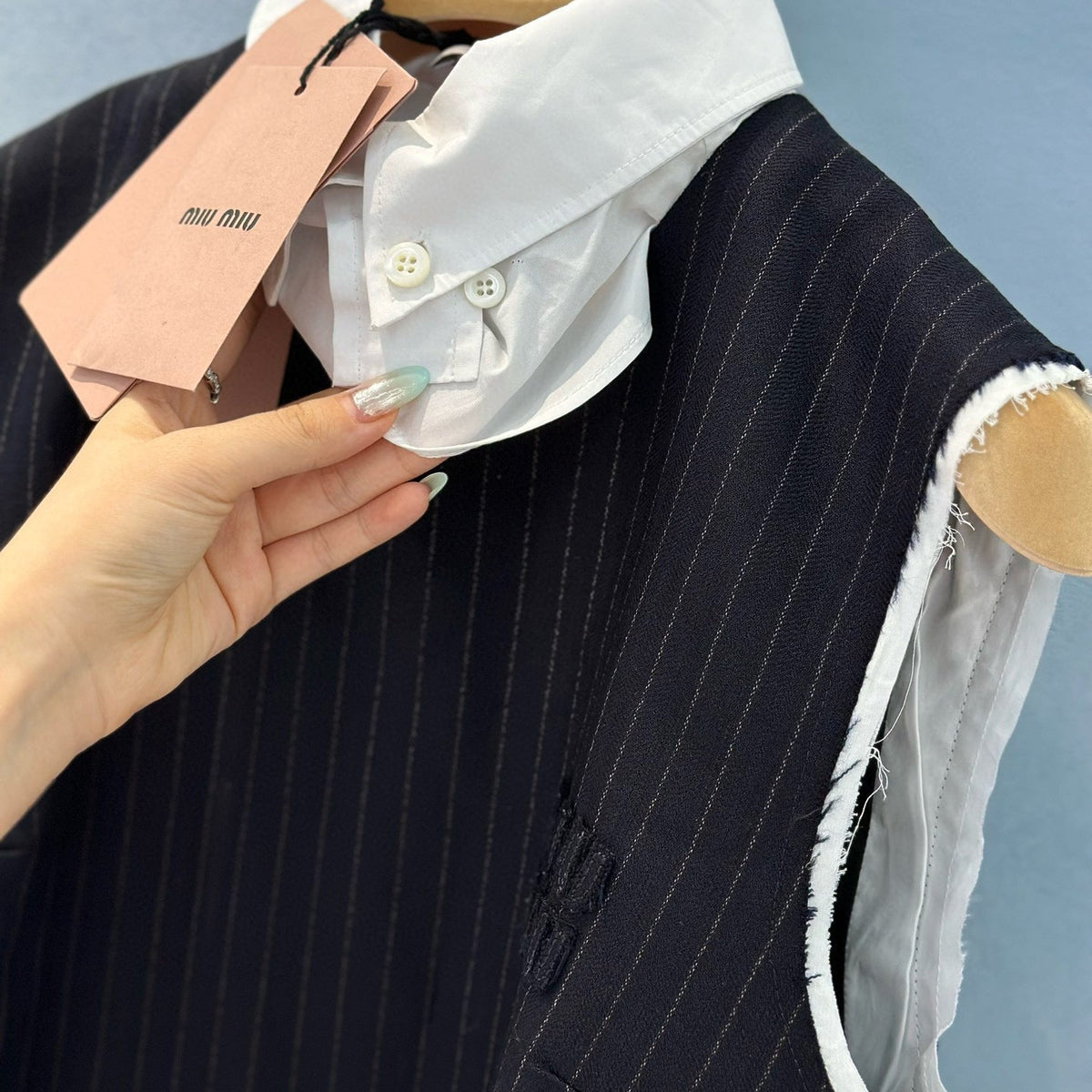 MIU M DRESS
