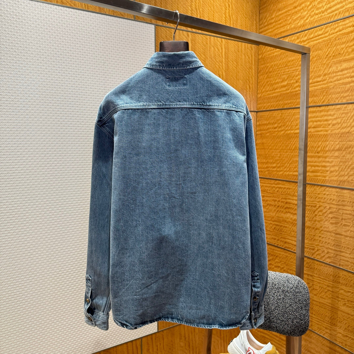 SL DENIM SHIRT
