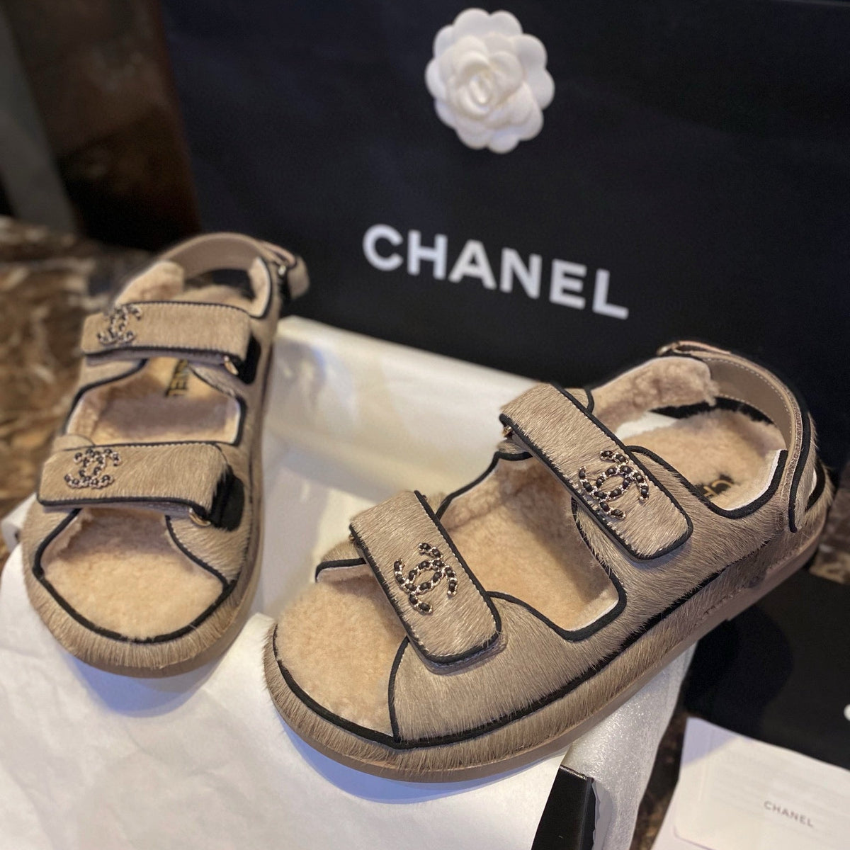 CC SANDALS