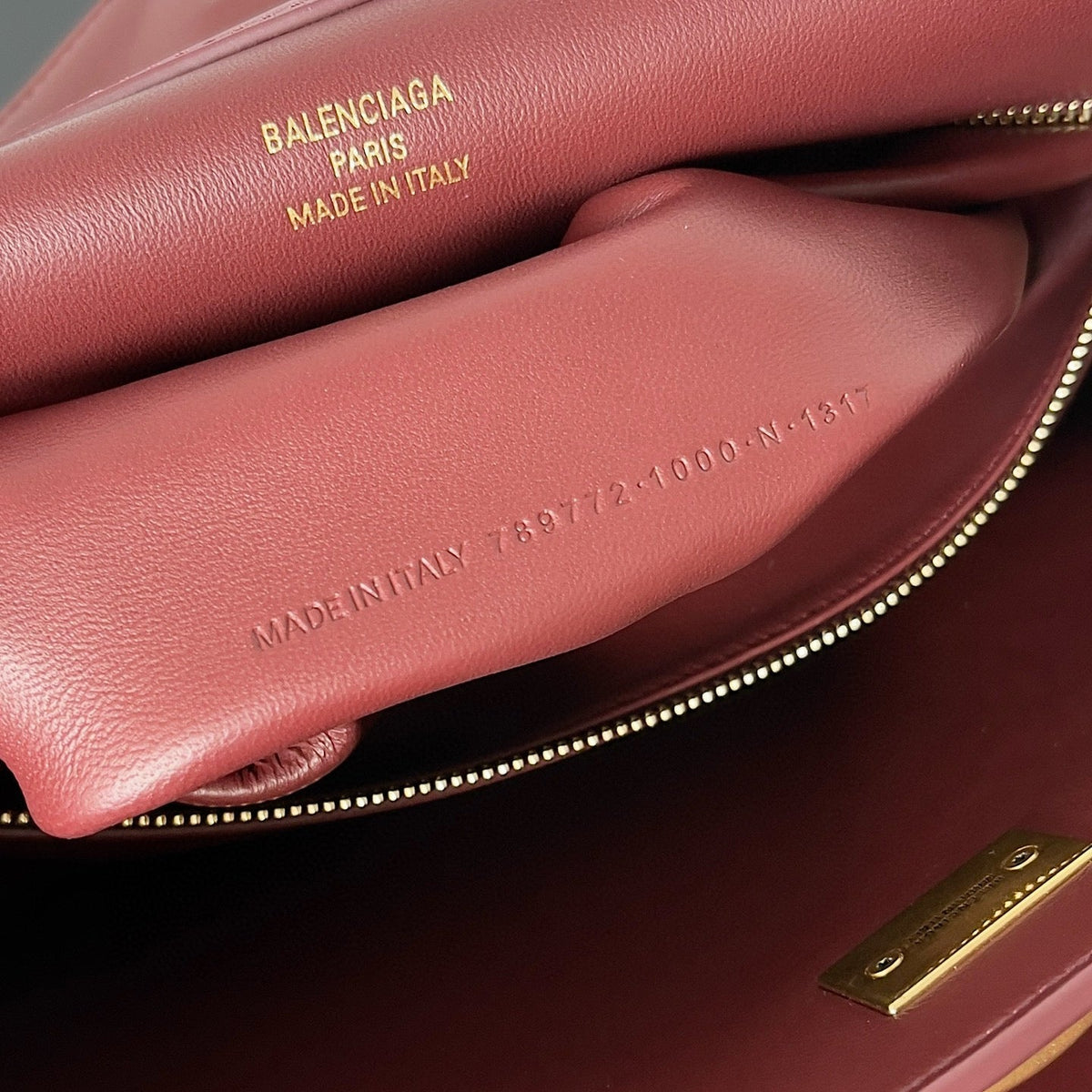 BAL MEDIUM RODEO BAG