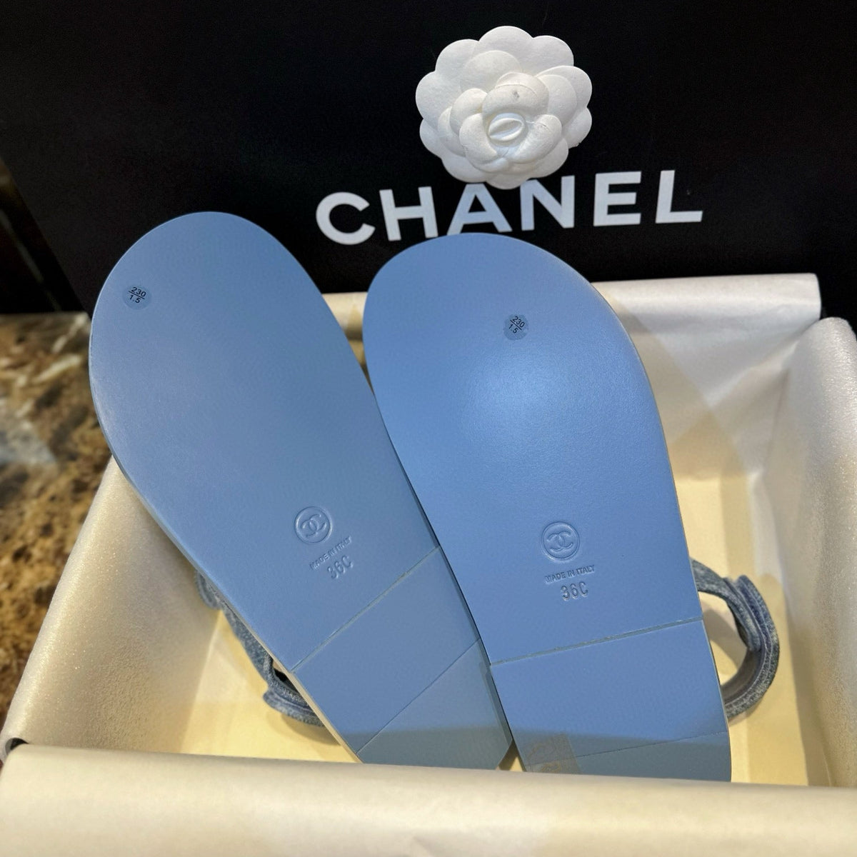 CC SANDALS