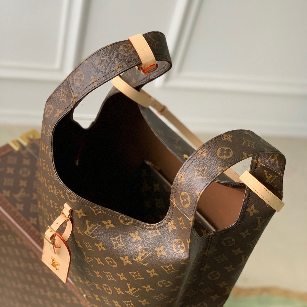 LOU ATLANTIS GM BAG