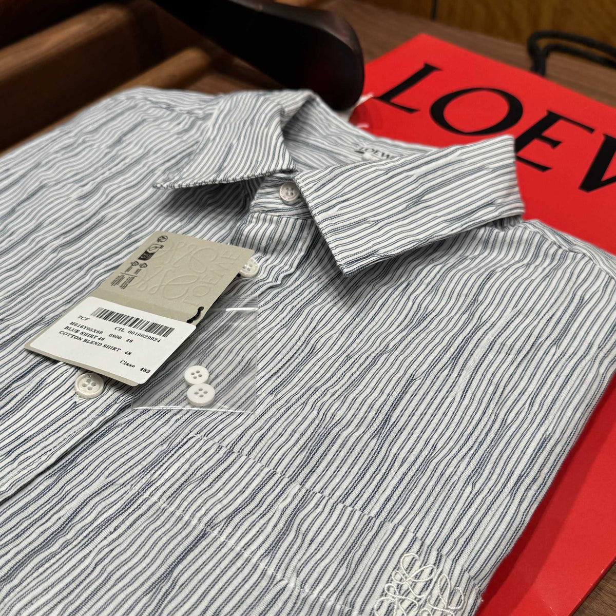 LOEW SHIRT