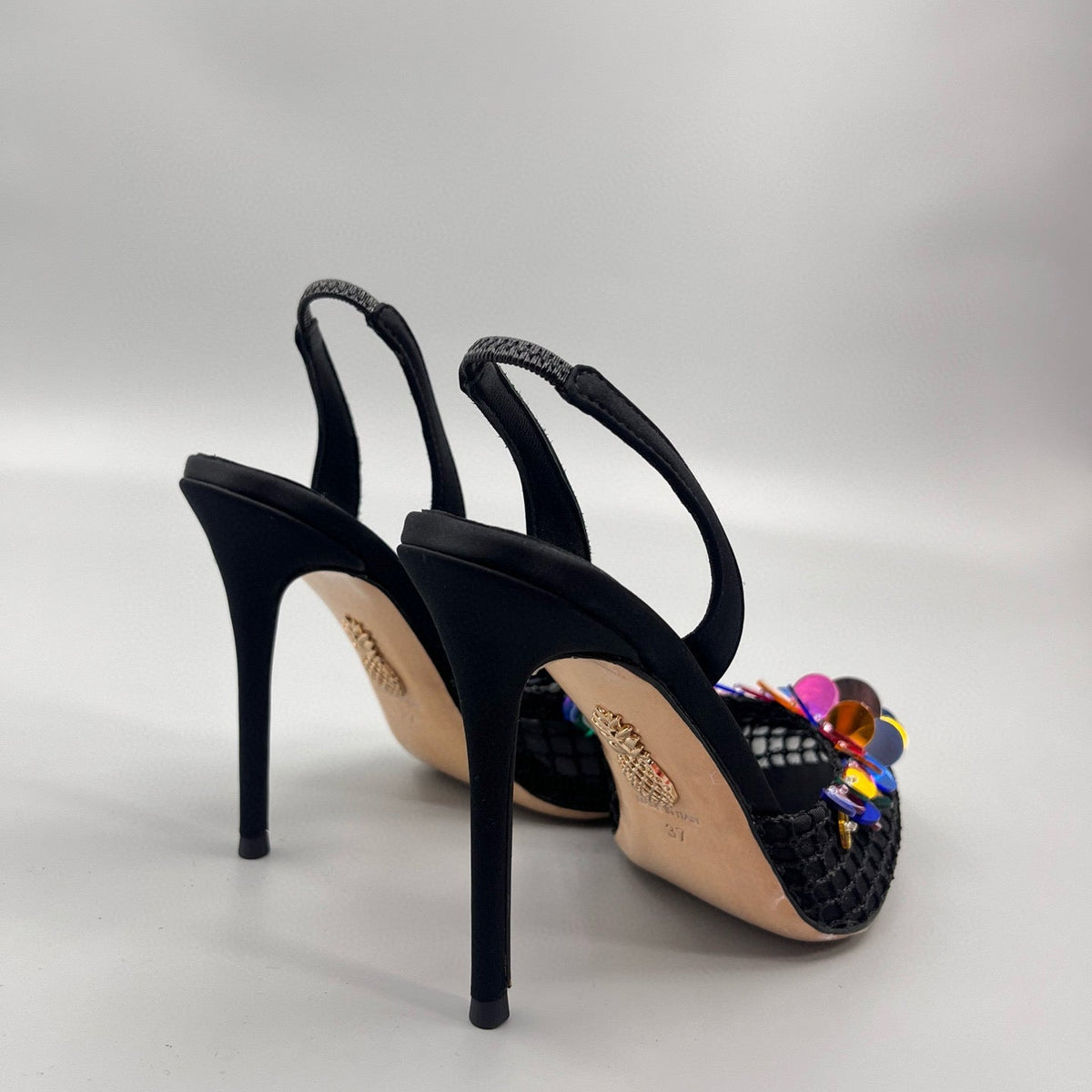 AQUAZZURA HEELS