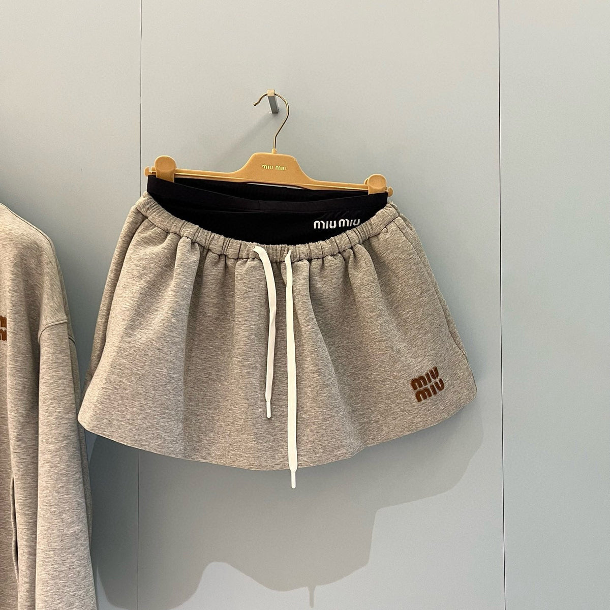 MIU M SKIRT