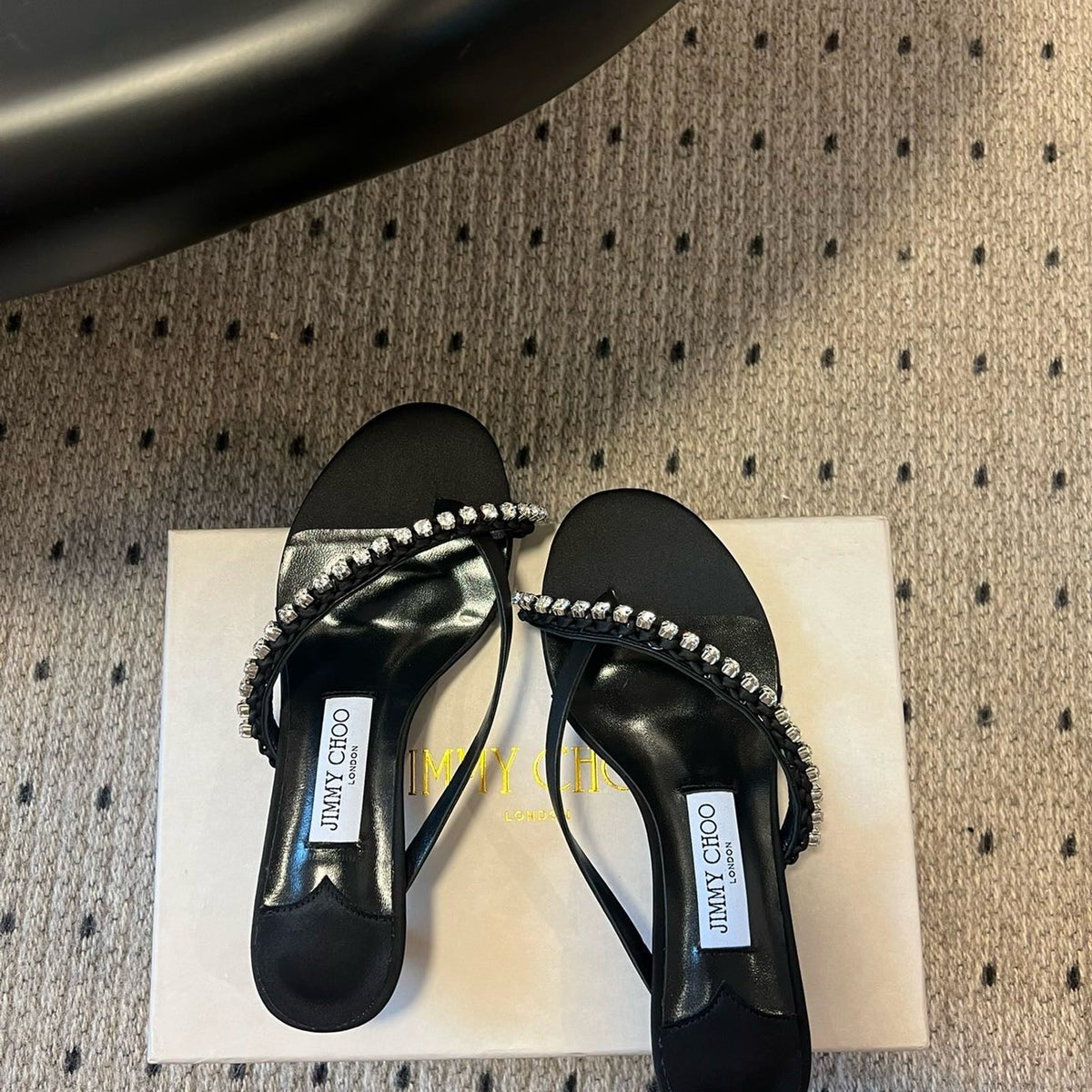 JIMMY C HEELS