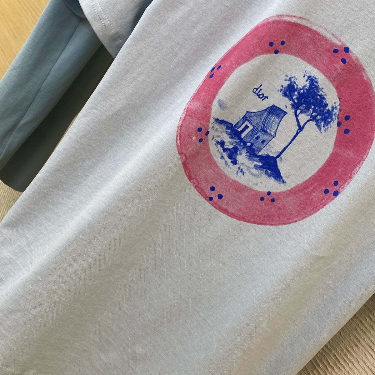 CD T-SHIRT