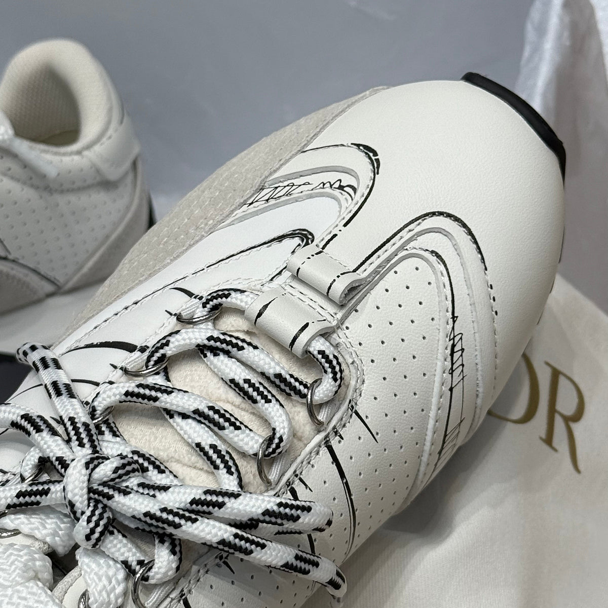 CD D-SKETCH SNEAKER