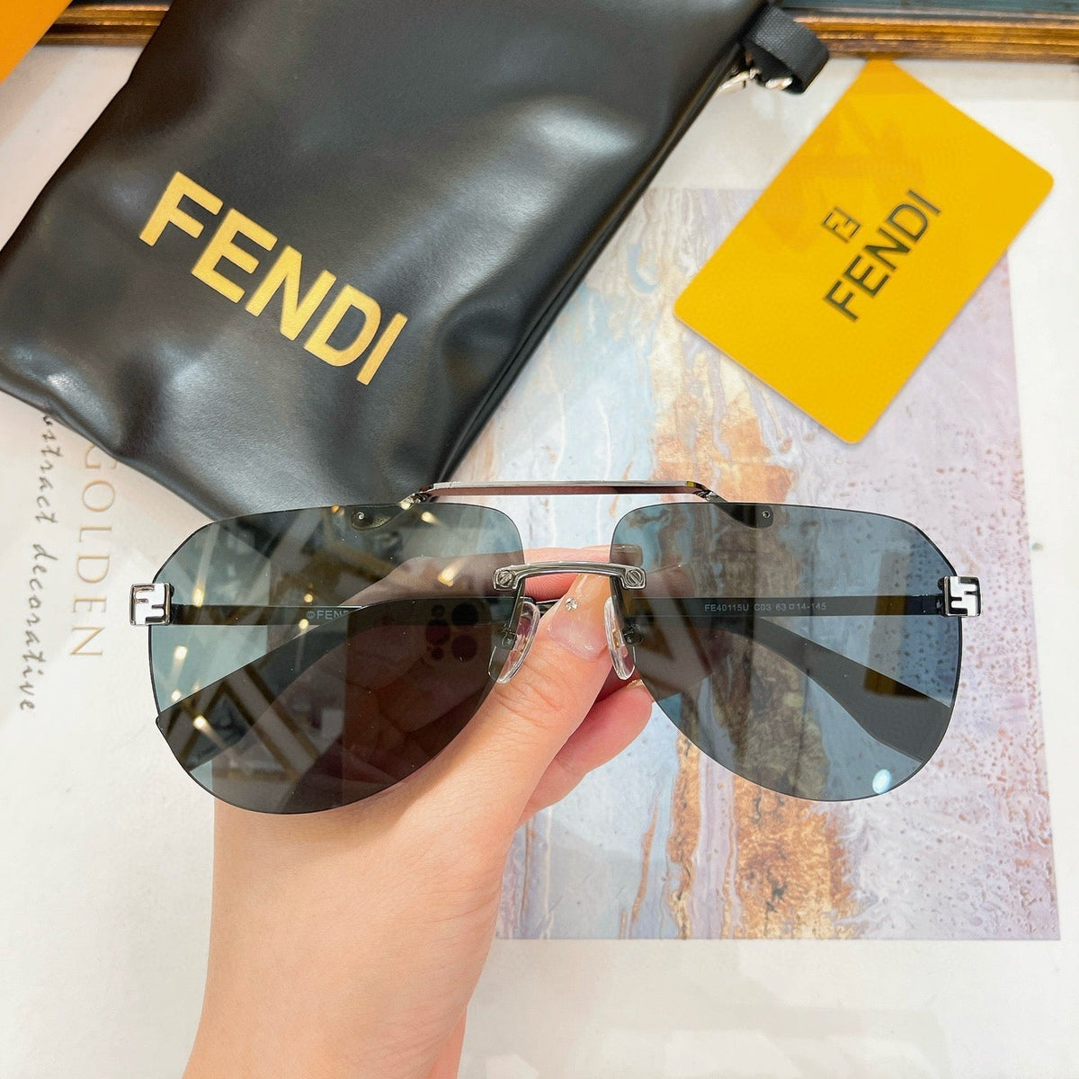 FEN SUNGLASSES