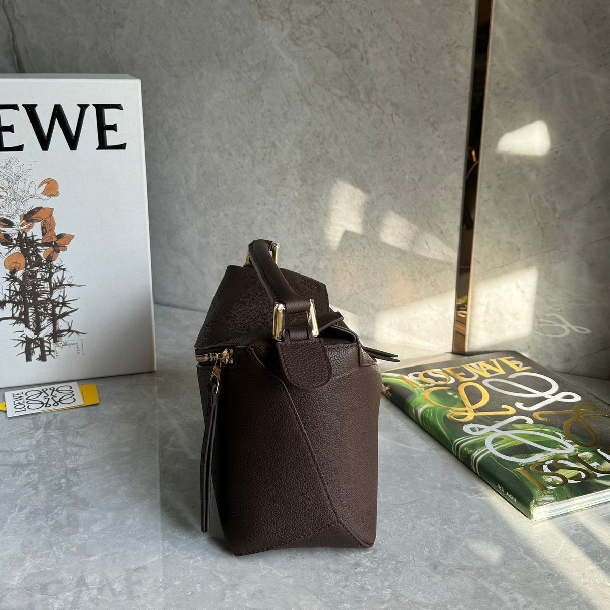 LOEW SMALL PUZZLE BAG