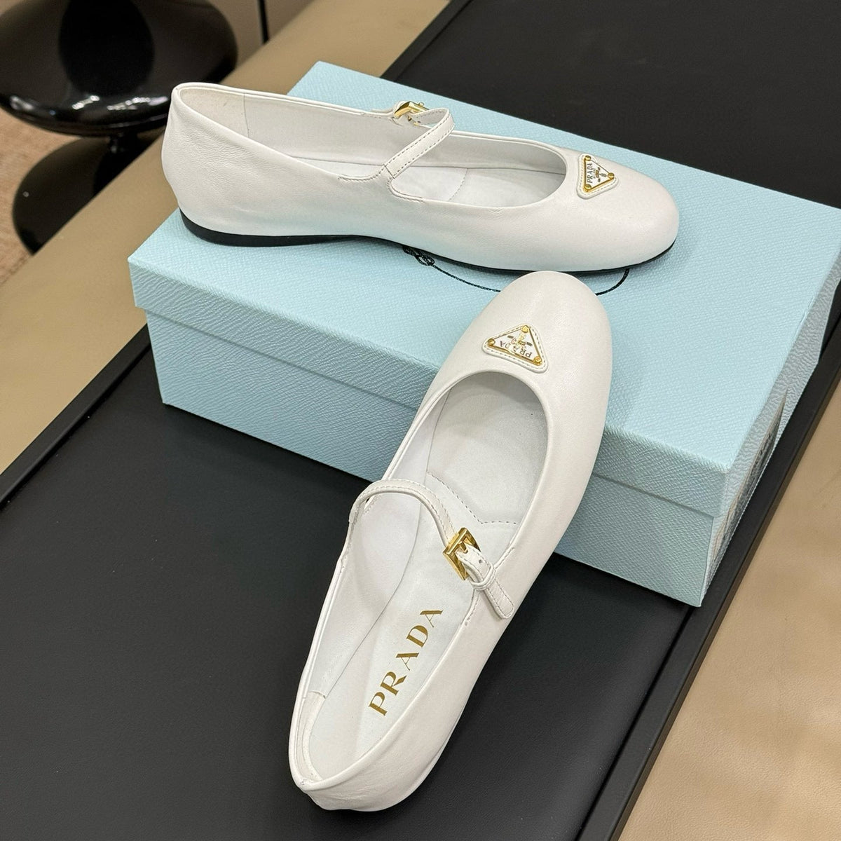 PD BALLET PUMPS