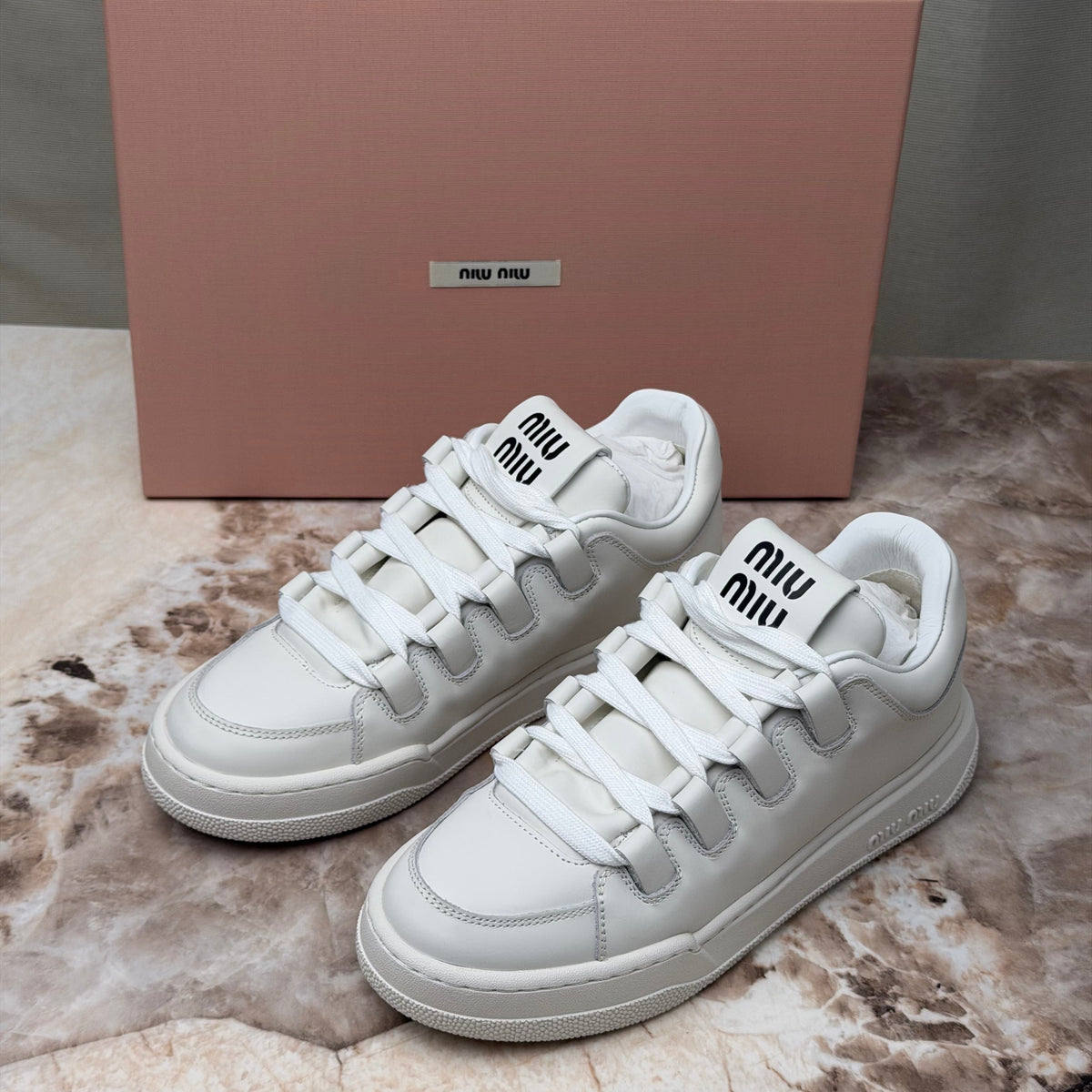 MIU M SNEAKER ND