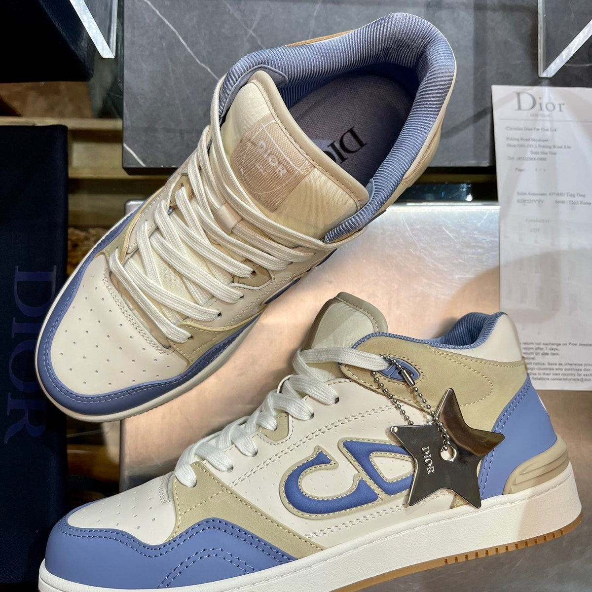 CD B57 SNEAKER