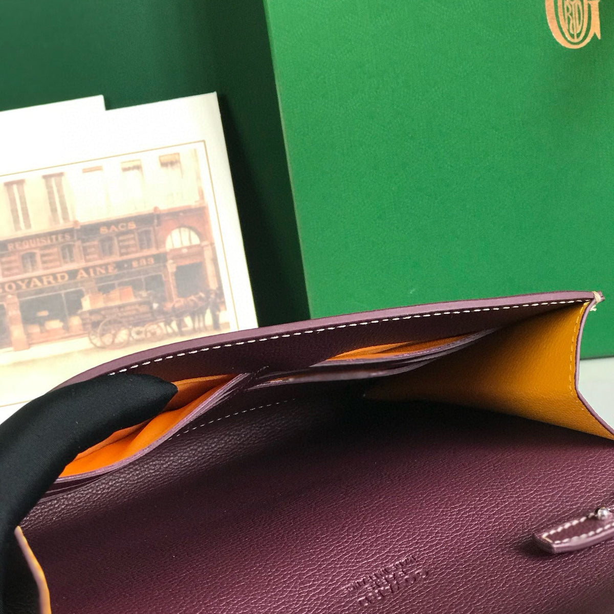 GOYA CHYPRE WALLET POUCH
