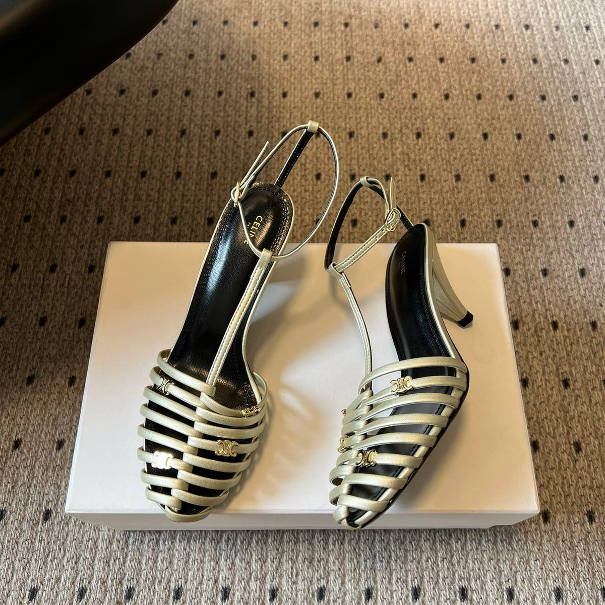 CEL HEELS