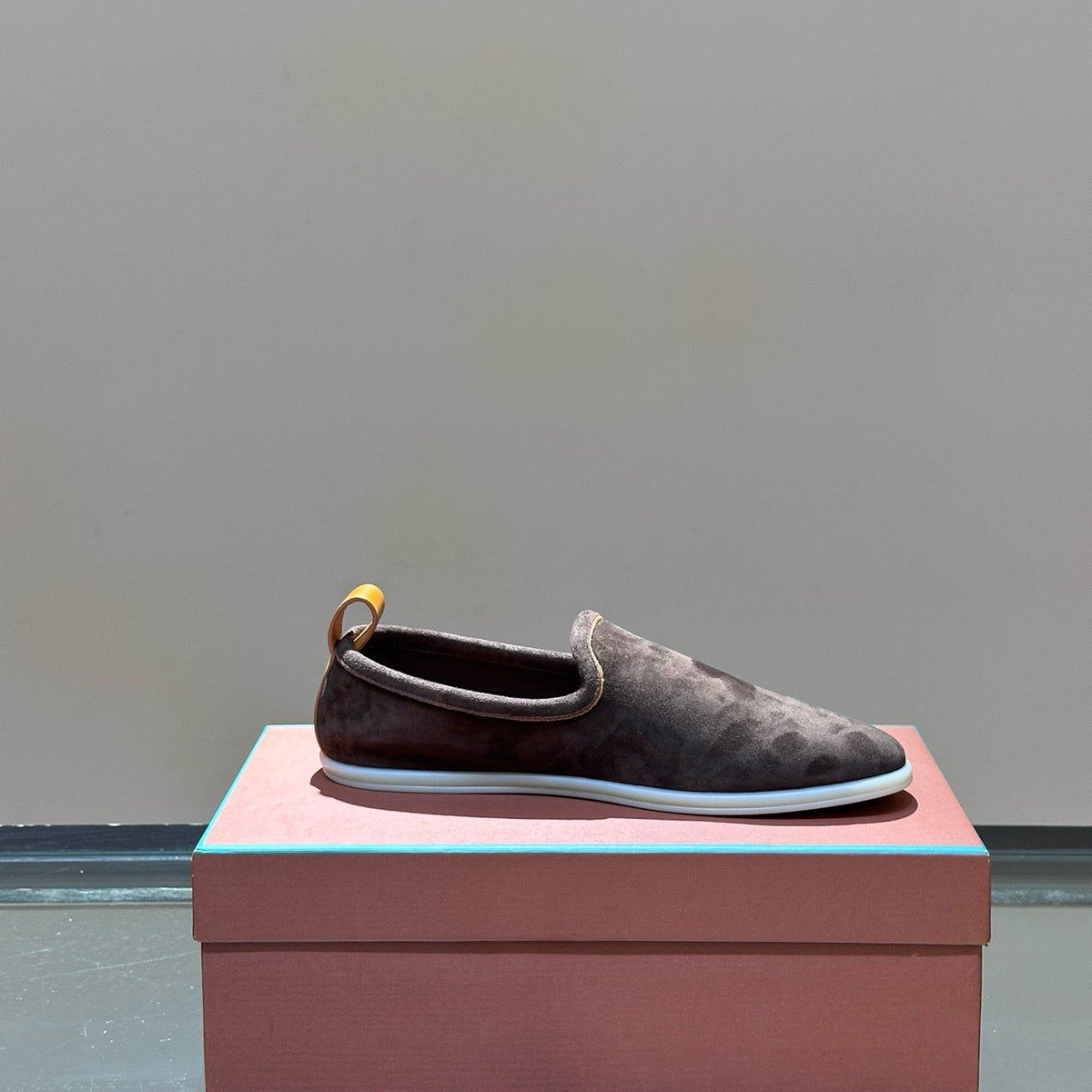 LORO P VENICE WALK LOAFERS