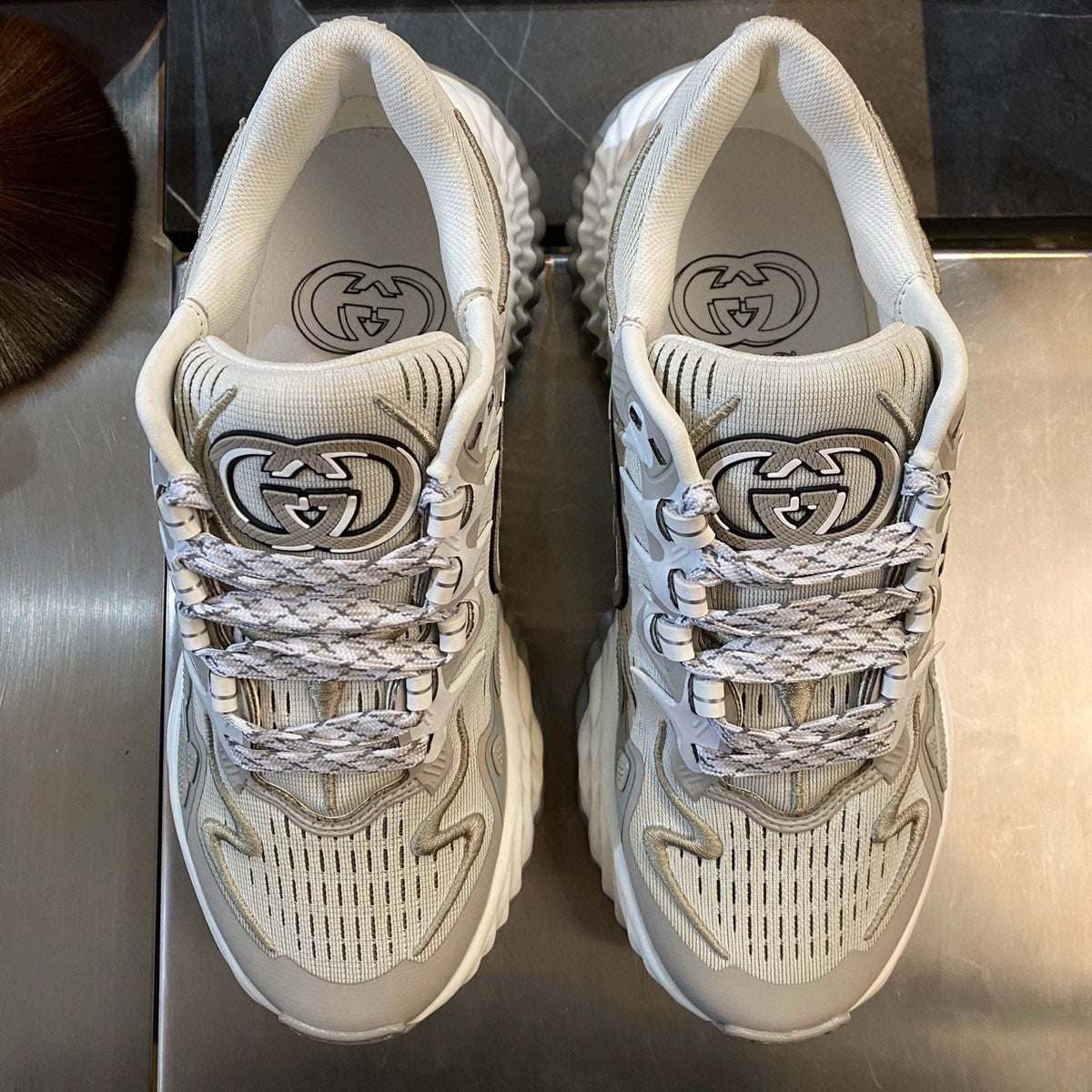 GG RIPPLE SNEAKERS
