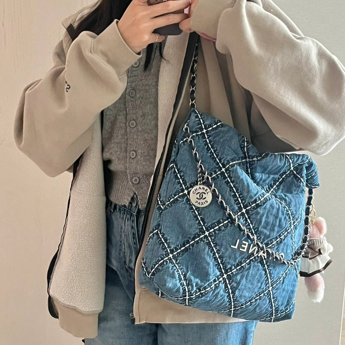 CC 23P HANDBAG