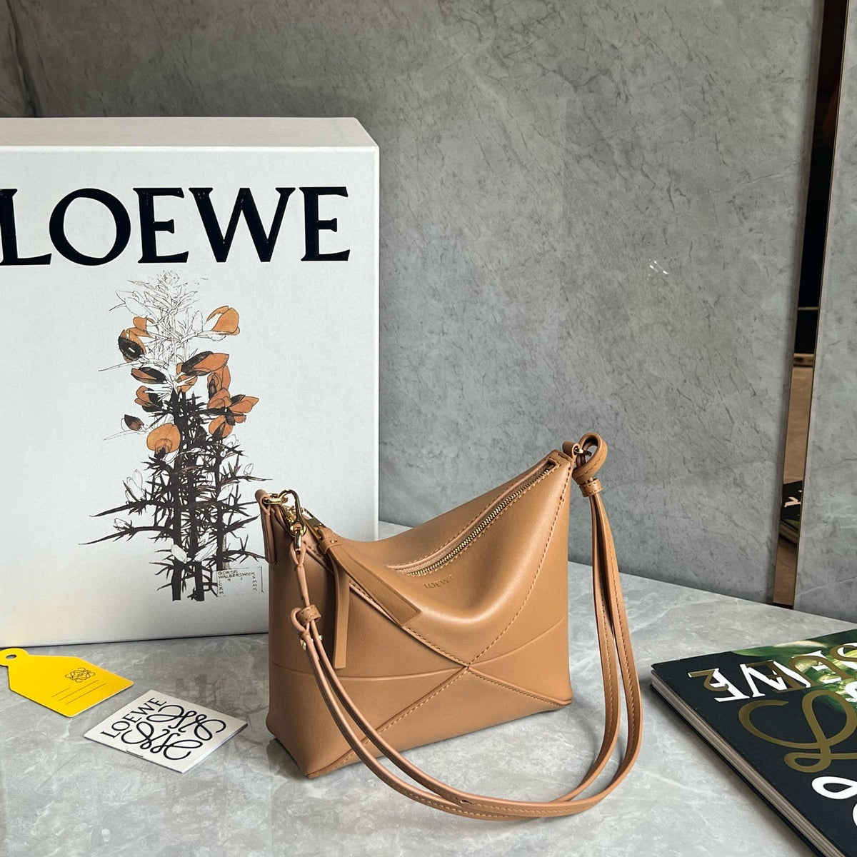 LOEW PUZZLE FOLD POUCH