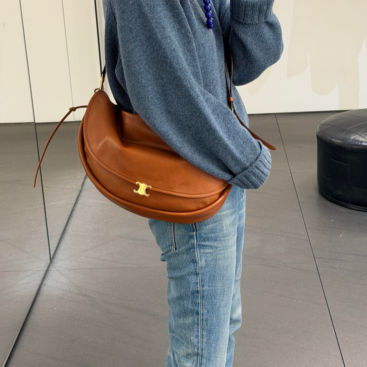 CEL HALFMOON TRIOMPHE BAG