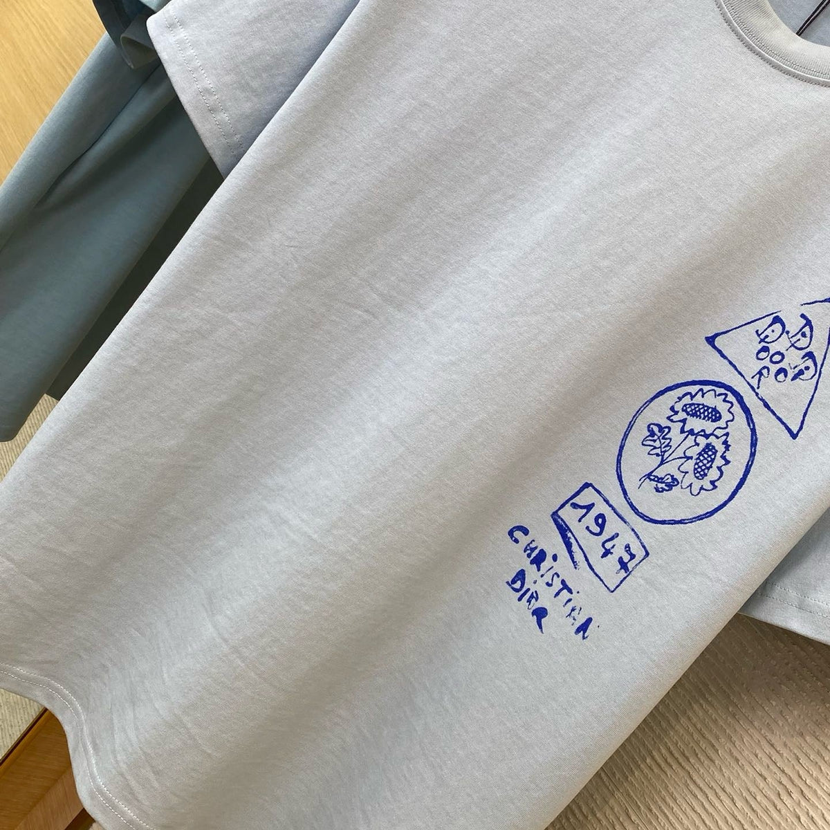 CD T-SHIRT