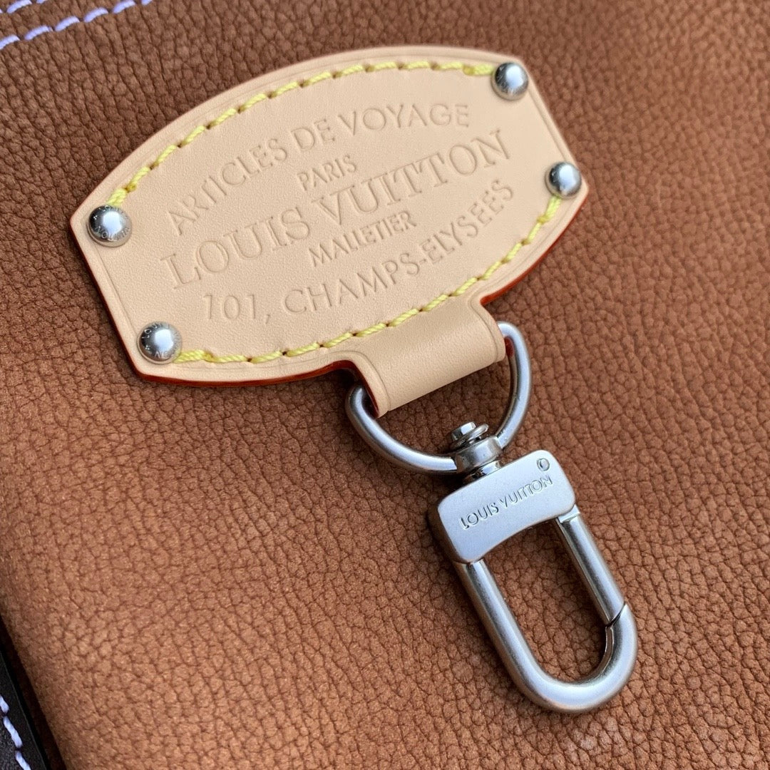 LOU KEEPALL 50 BAG
