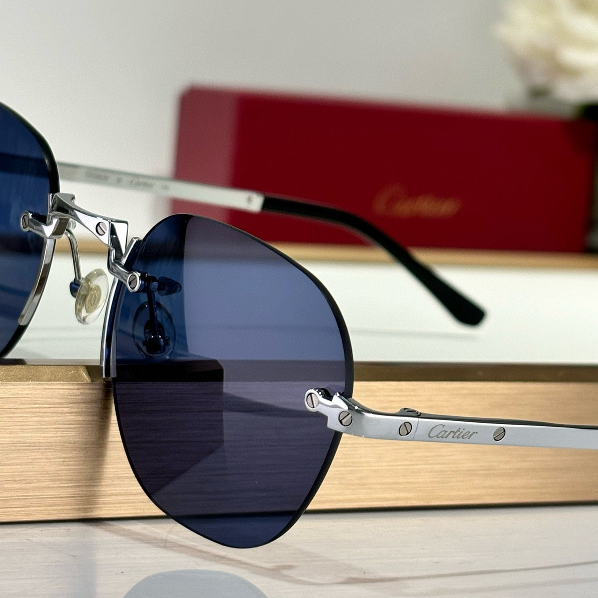 CARTIER SUNGLASSES