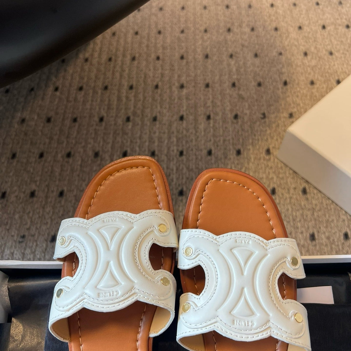 CEL SANDALS