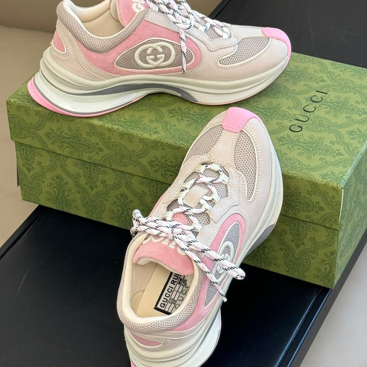 GG RUN TRAINERS