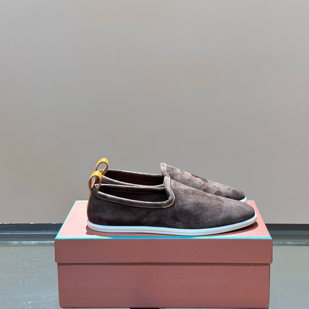 LORO P VENICE WALK LOAFERS