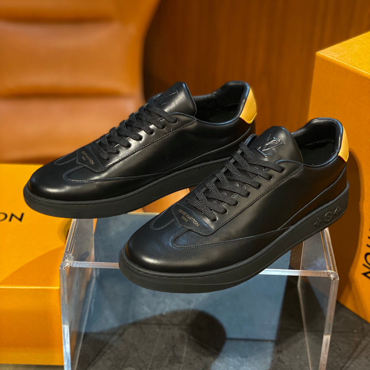 LOU FLASH SNEAKERS