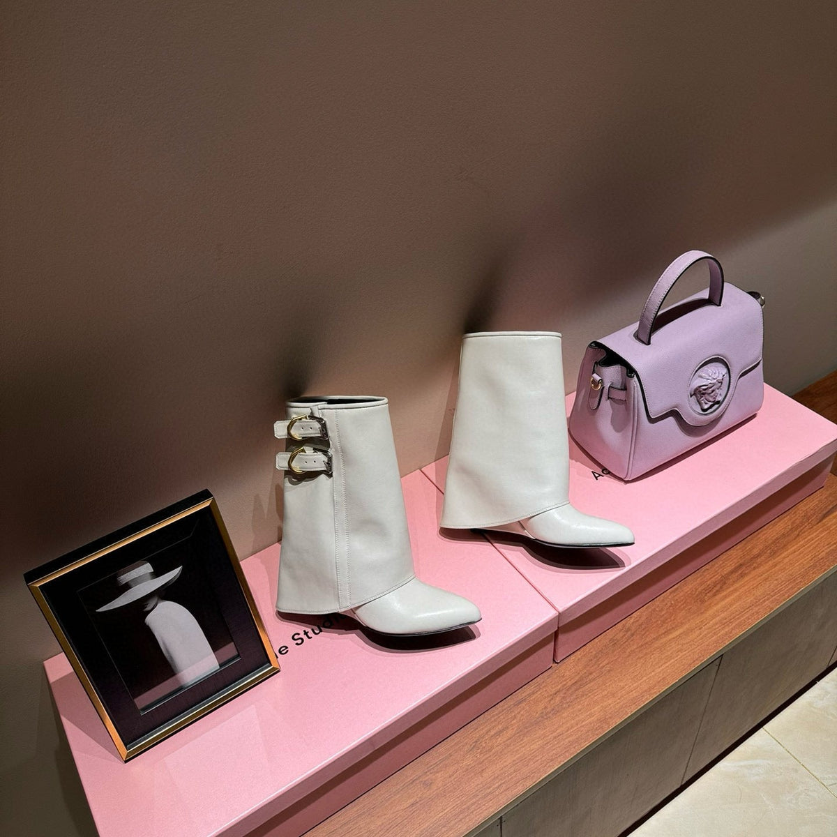 GVC BOOTS