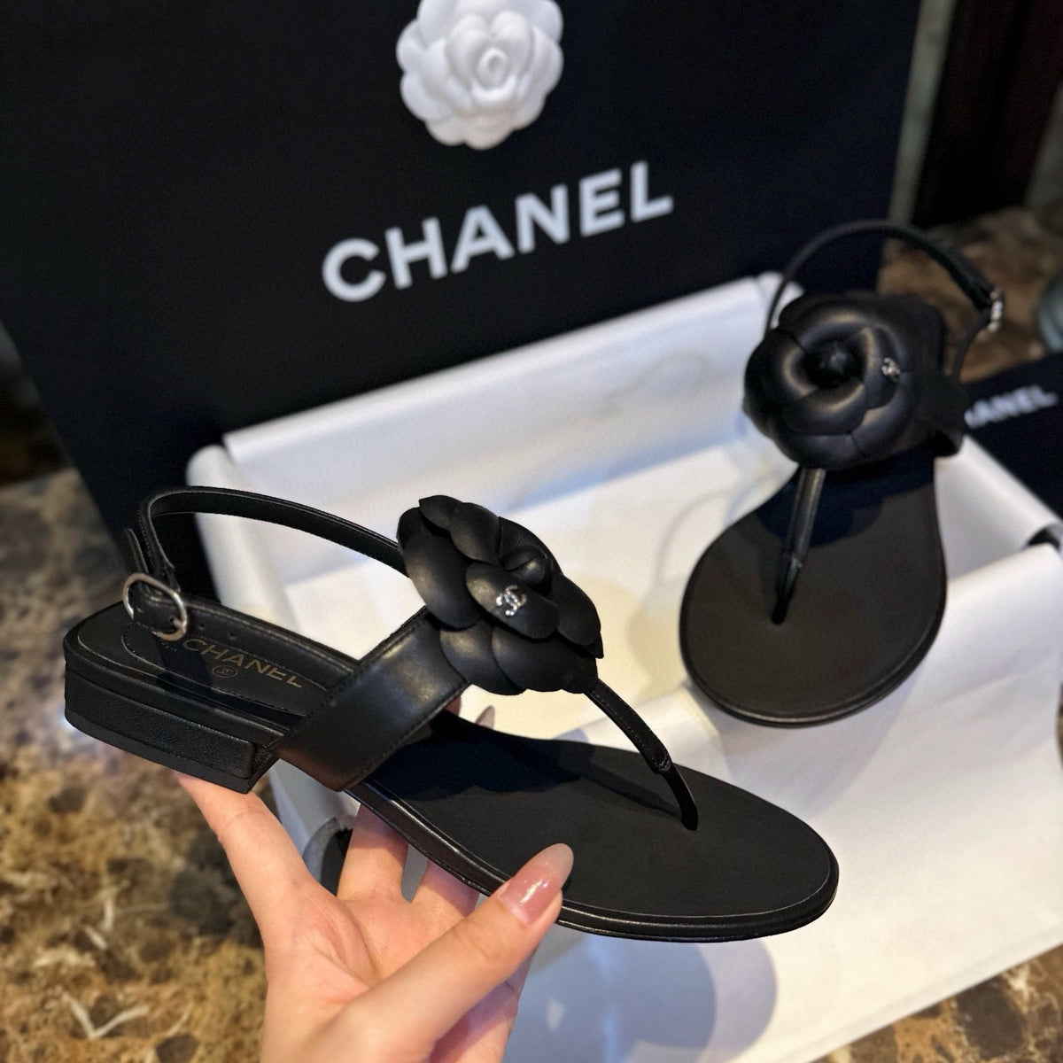 CC SANDALS