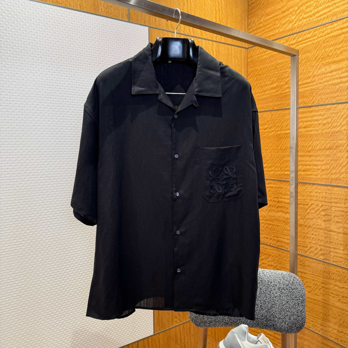 LOEW SHIRT - TROUSER SET