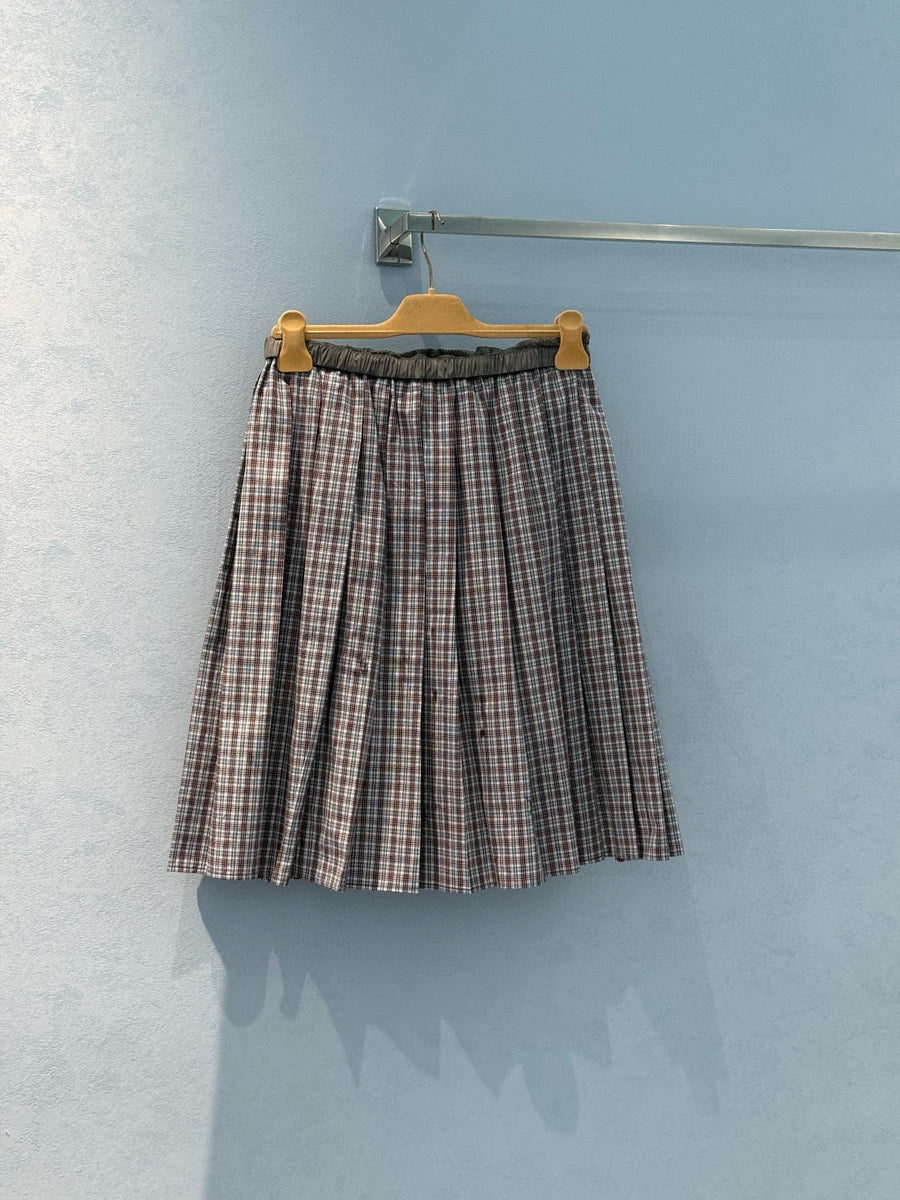 MIU M SKIRT
