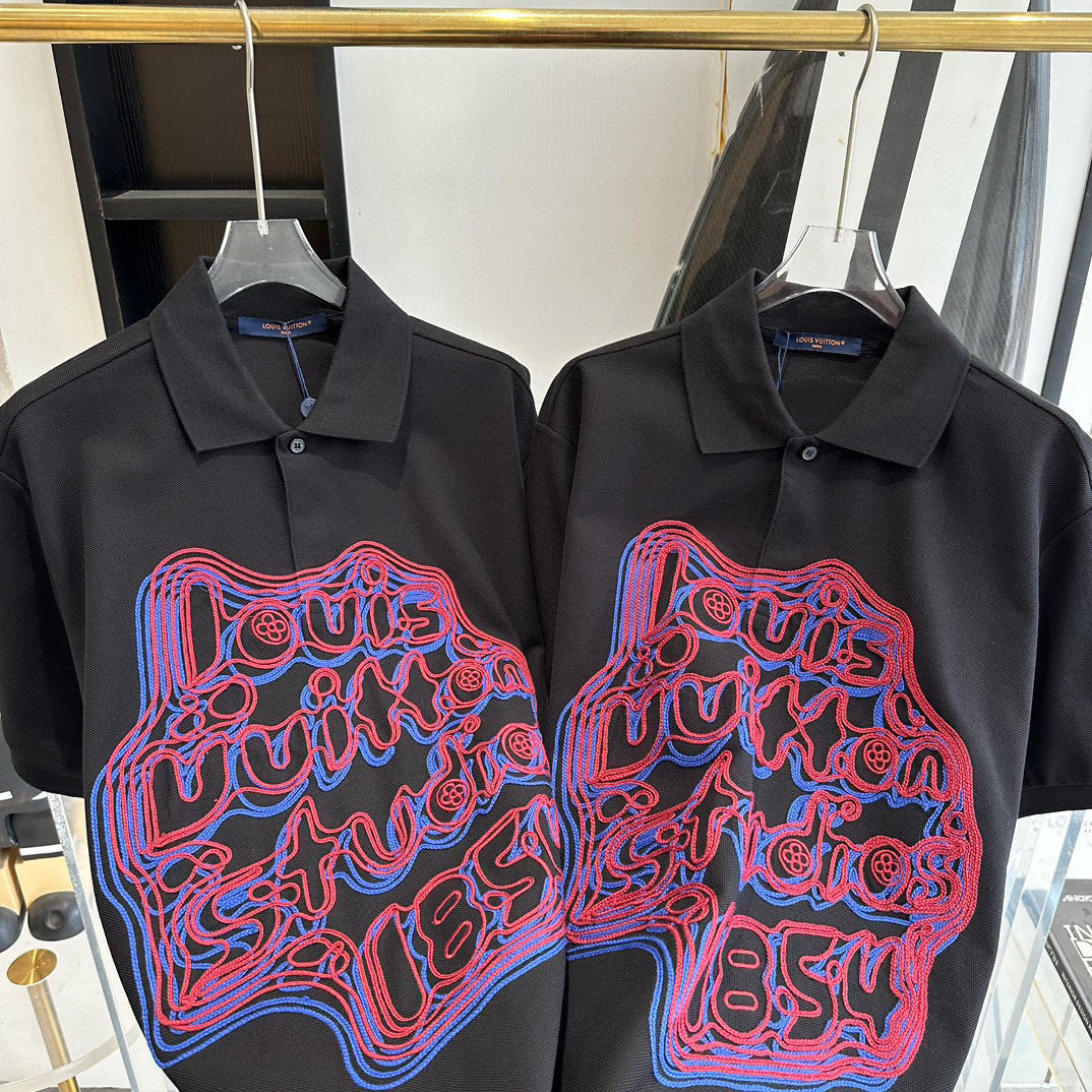 LOU POLO SHIRT