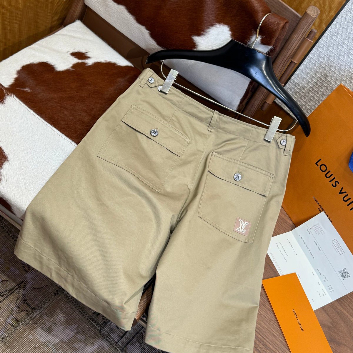 LOU SHORTS
