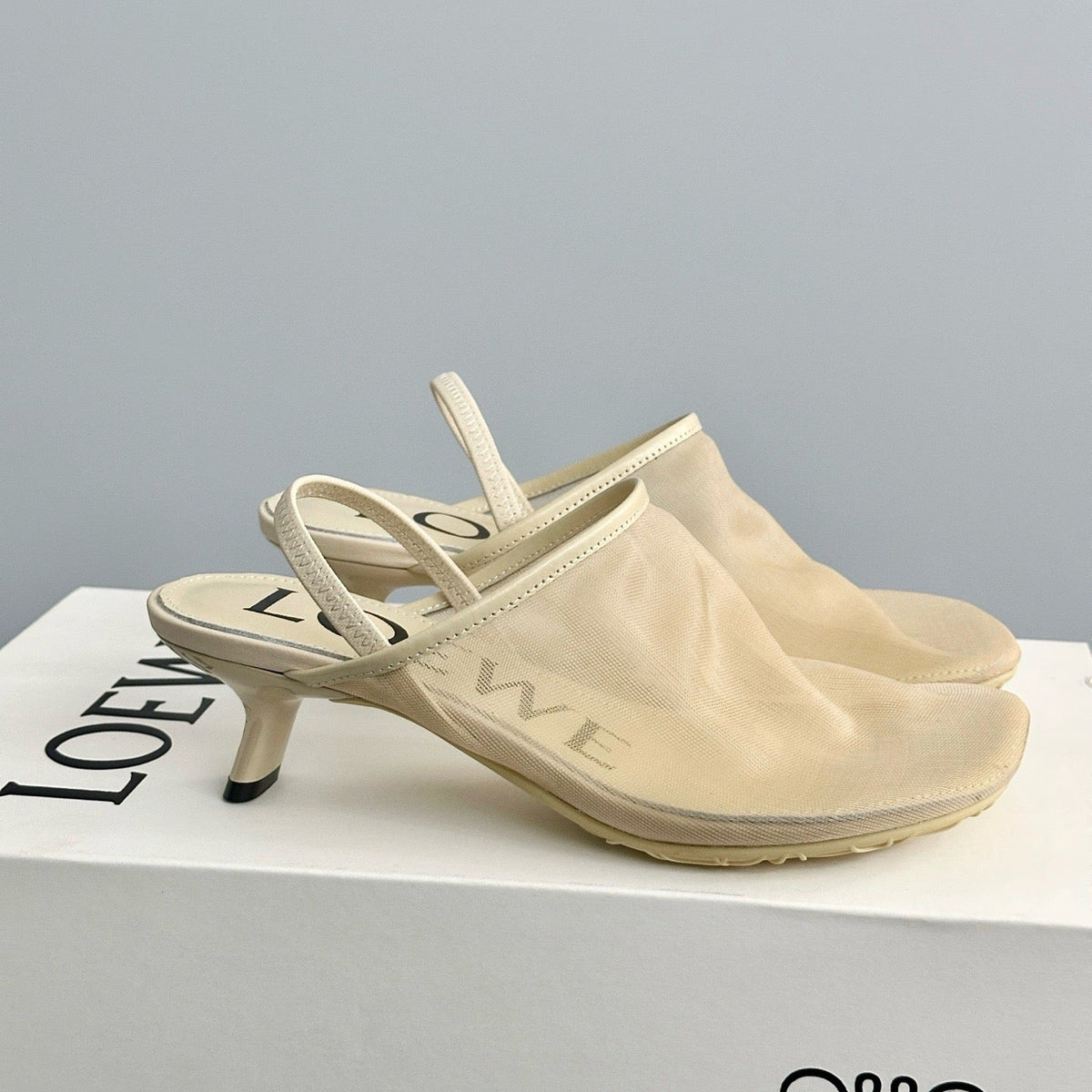 LOEW HEELS
