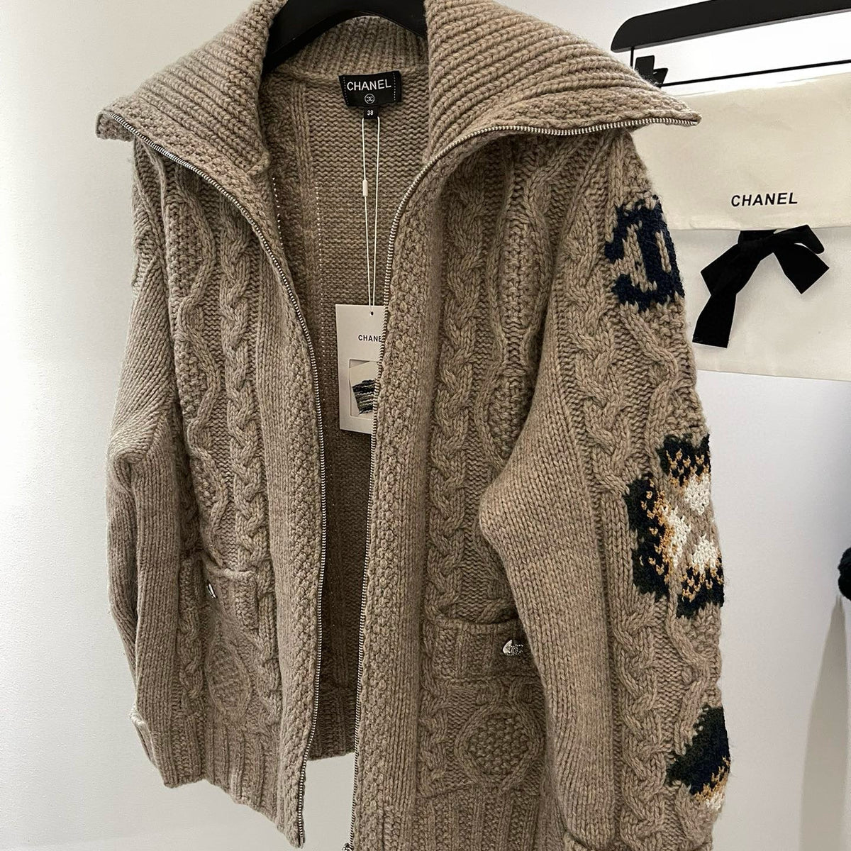 CC CARDIGAN