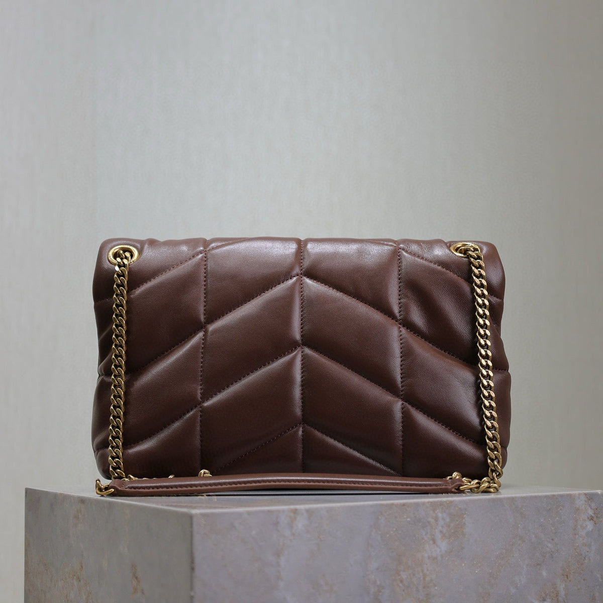 SL LOULOU PUFFER SMALL BAG
