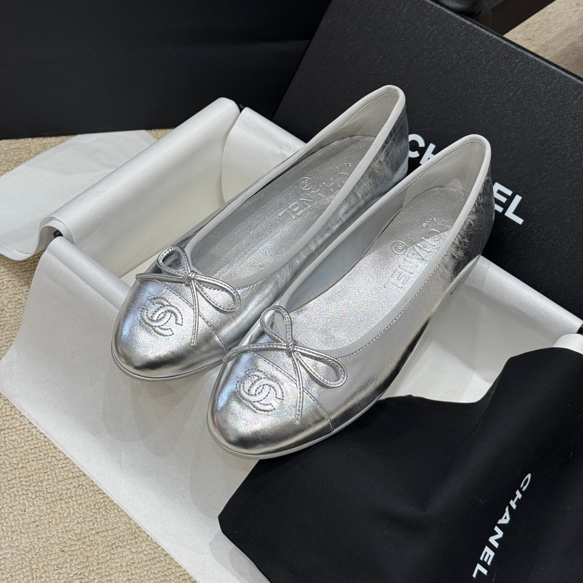 CC BALLET FLATS